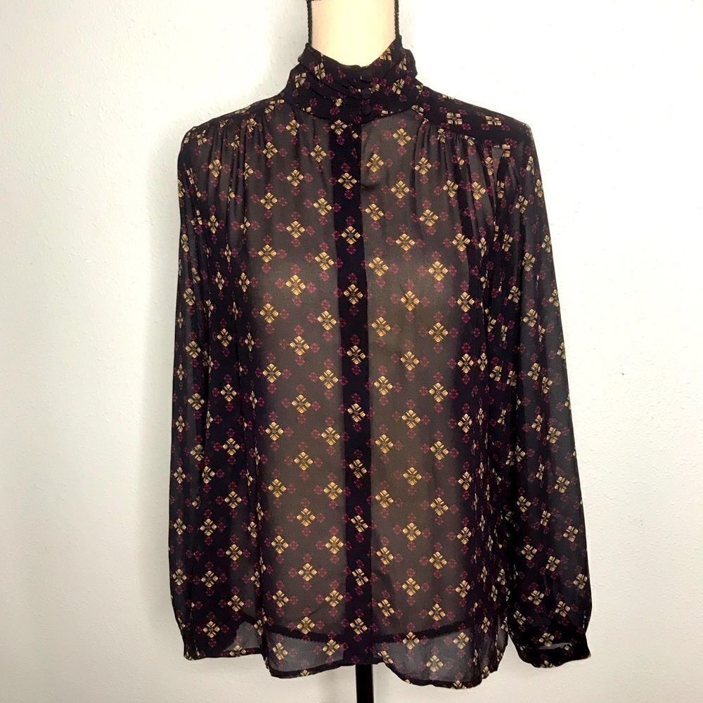 Beautiful NWOT Pendleton Blouse - image 1